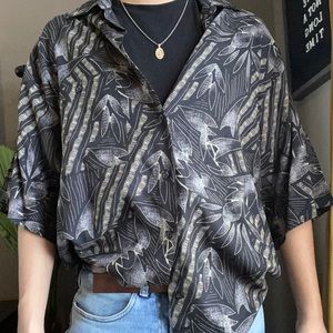 Vintage Hawaiian Shirt